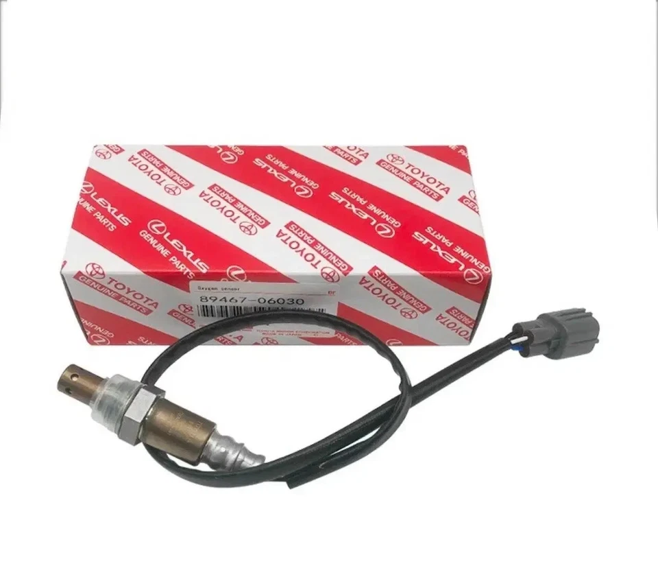 NEW Upstream Oxygen Sensor Fit 02-10 Toyota Camry Solara Scion 2.4L 89467-06030 Foto 2 de 4