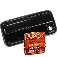 Front Left Driver Exterior Door Handle 15968163 for Chevy Express GMC Savana