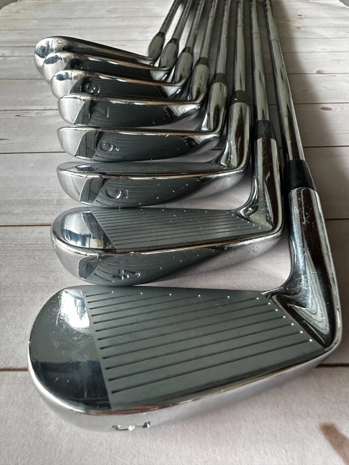 *PRISTINE* Nike Tour Blade *RARE* 3-P (8pcs) Iron Set- Nike shaft - Image 4 of 4