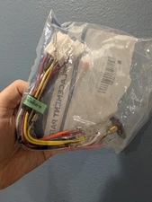 OEM GE Laundry Harness Assy WE15X27237