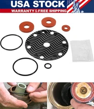 For Wilkins Backflow Preventer Zurn 975XL and 975XL2 3/4"-1" Rubber Repair Kit