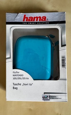  Hama Tasche Hülle Hard-Case Etui für Nintendo 3DS 3DS DSi Konsole