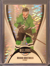 Upper Deck 2025-26 Allure Mikko Rantanen Glitter Bomb #29 Dallas Stars