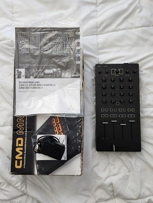 Behringer CMD MM-1 Midi Controller