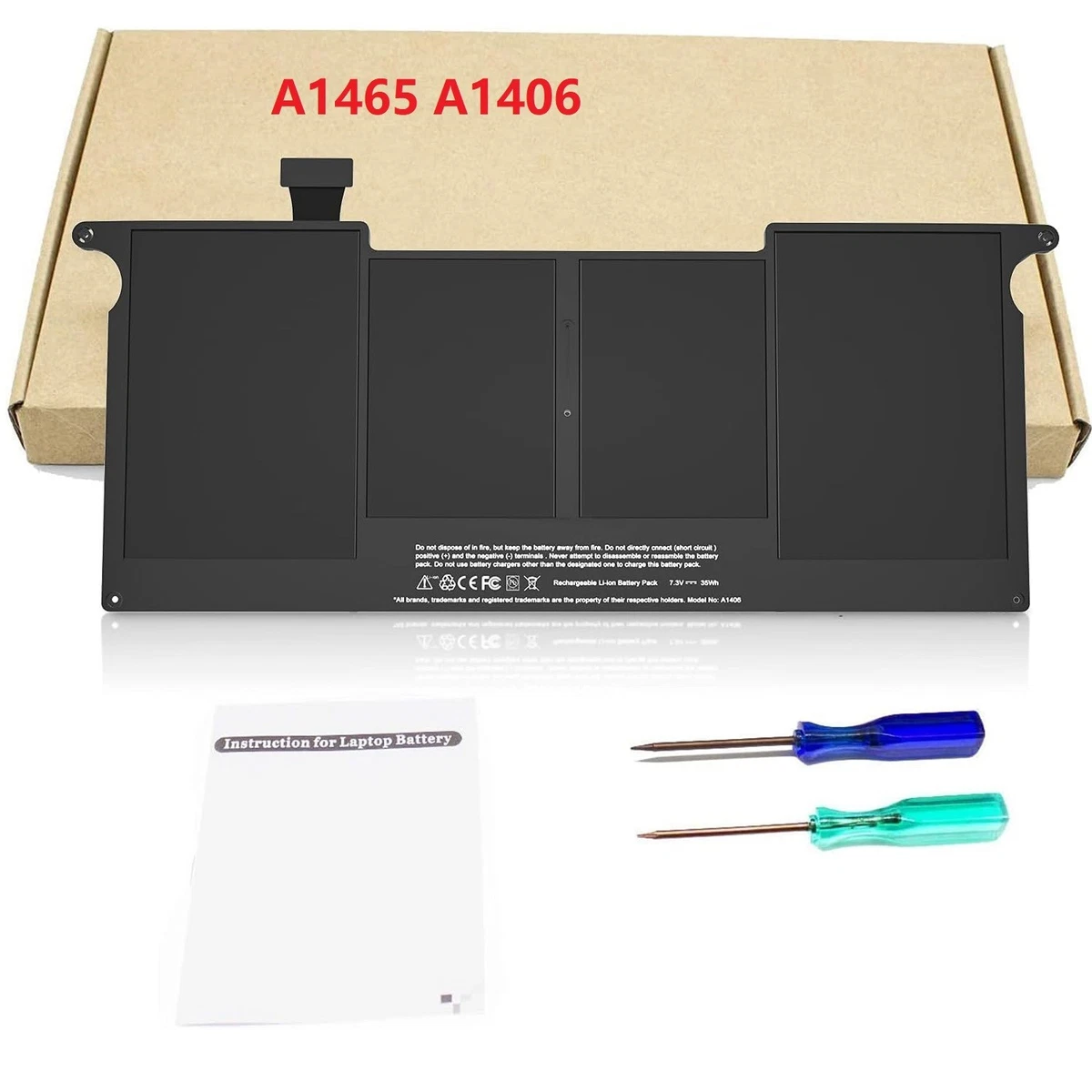 Macbook Air 11 Battery for sale | eBay