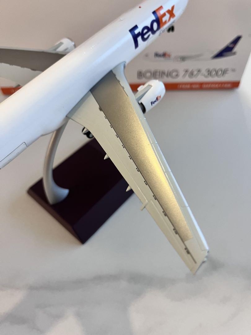 FedEx Express Boeing 767F 1/200 Scale Model Gemini200 | eBay