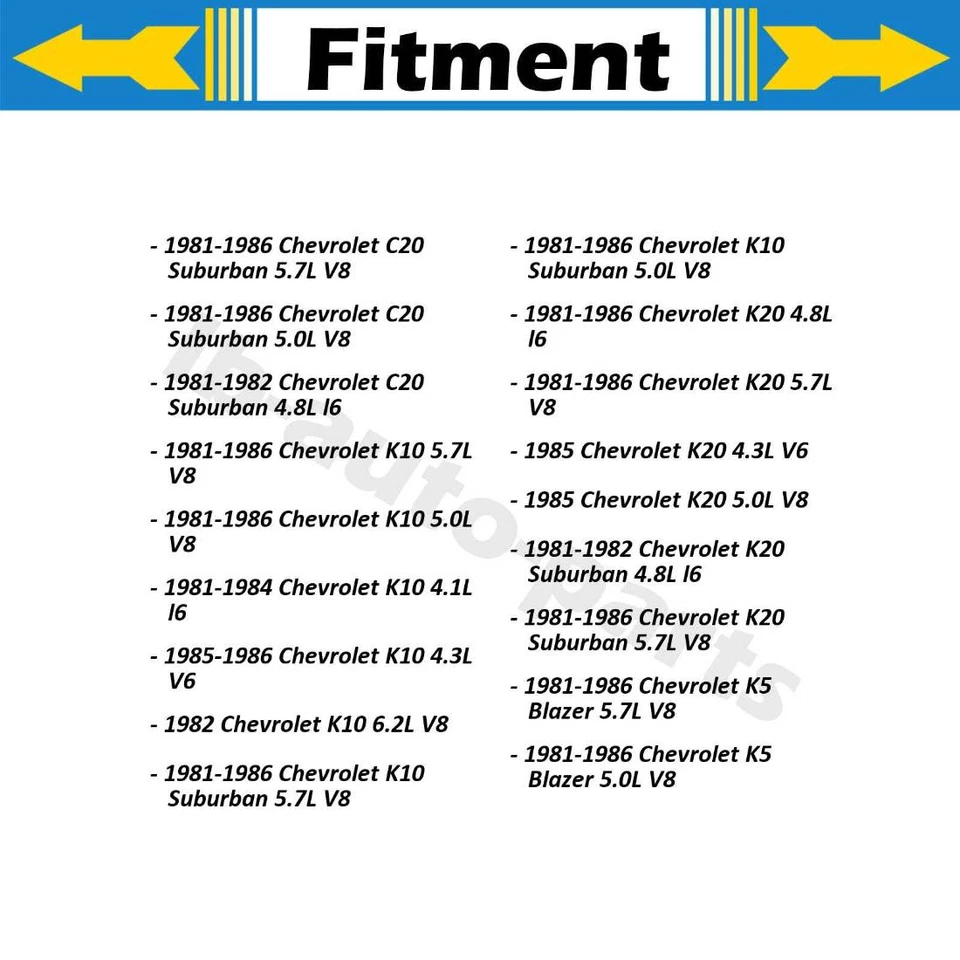 Potenciador de freno Cardone Reman para Chevrolet Blazer 1987 1988 1989 1990 Foto 3 de 4