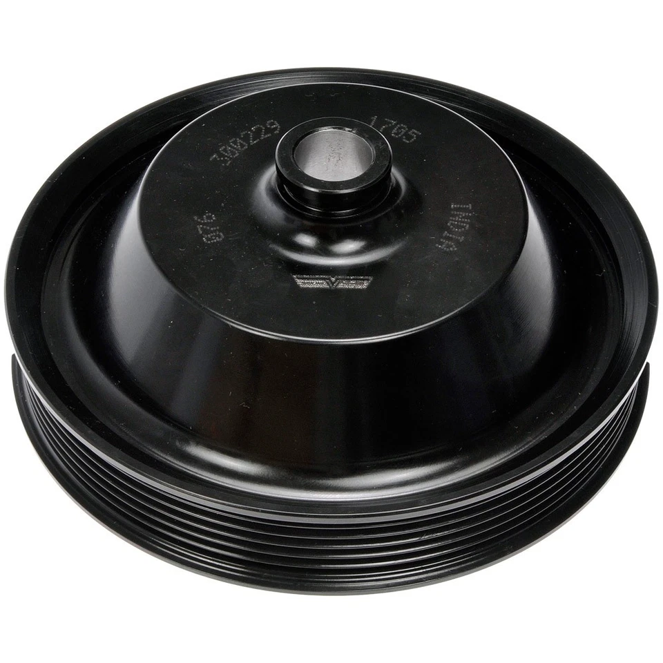 Polea de dirección asistida para Chevy Silverado GMC Sierra 2500 HD Dorman TCP Foto 2 de 2