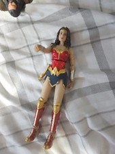 dc wonder woman action figure