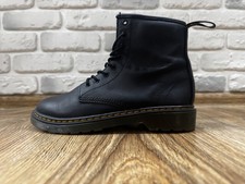 Dr. Martens Junior 1460 Softy Leather Lace Up Boots Size 36