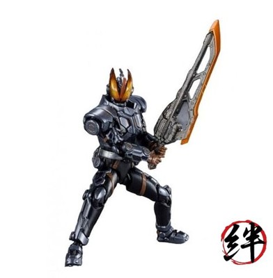 特撮 KAMEN RIDER BUSTER GENBU SHINWA Kamen Rider Buster Genbu Shinwa Kamen Rider Saber Bandai Spirits