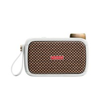 Positive Grid Spark GO Ultra-Portable Guitar Combo Amplifier, 5W, Pearl
