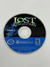 Lost Kingdoms Nintendo GameCube GC Pristine Disc Only Authentic Tested Works