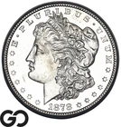1878-S Morgan Silver Dollar Coin