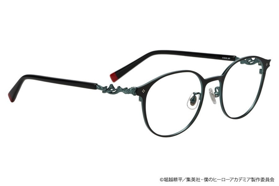 PSL Zoff | My Hero Academia Izuku Midoriya Model Glasses ZY262001