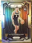 2023-24 Panini Prizm - Victor Wembanyama #136 Silver Prizm (RC)