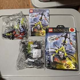 LEGO BIONICLE Skull Scorpio Set 70794 BRAND NEW, AUTHENTIC, ORIGINAL, COMPLETE