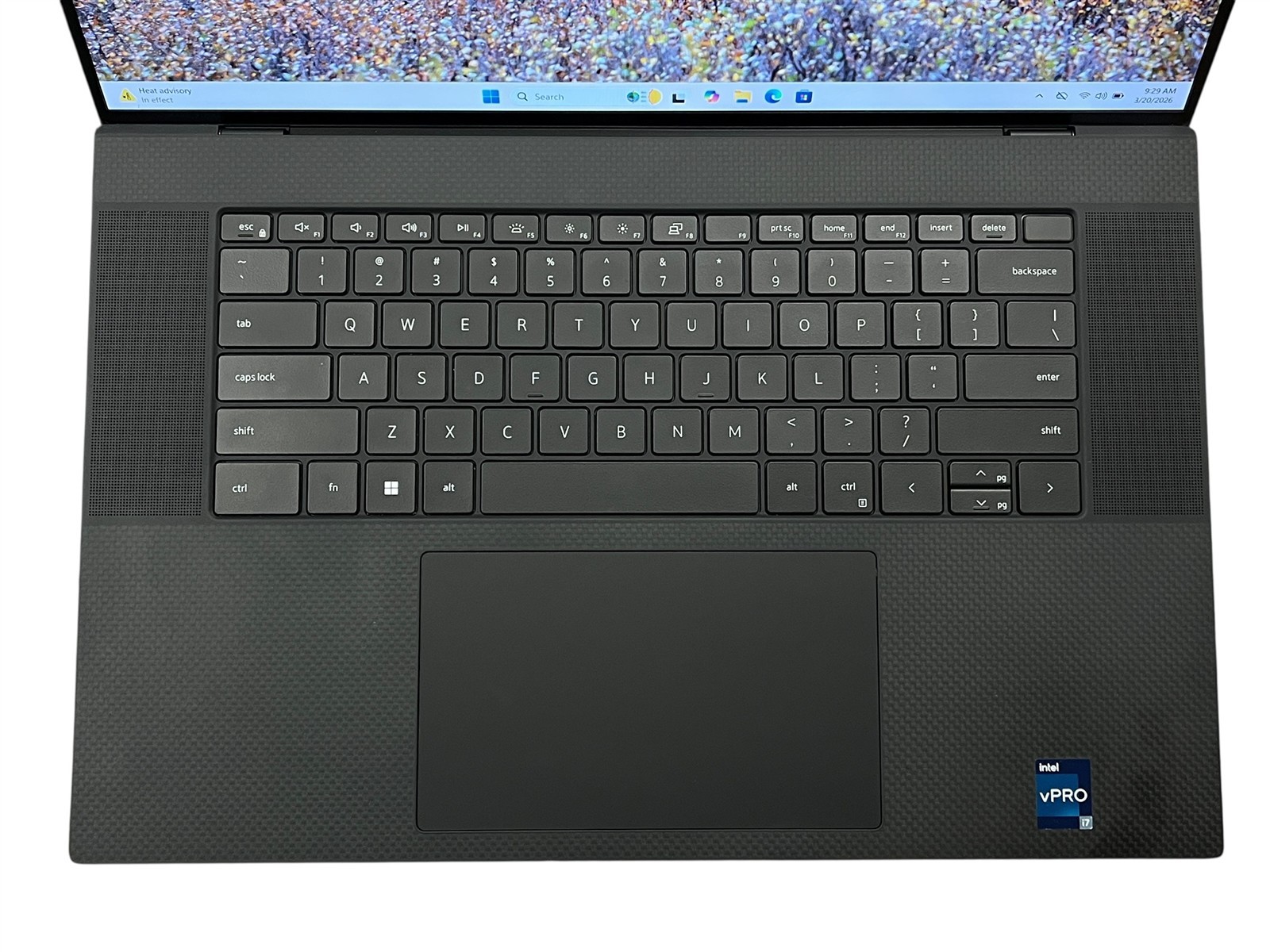 Dell Precision 5770, 17-Inch Laptop, with Intel Core i7-12800H, Windows 11 Pro