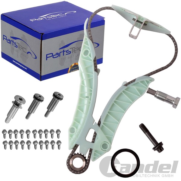 Steuerkettensatz FüR 1.4/1.6 Citroen C3 C4 C5 DS3-DS5 Peugeot 207 308 508 RCZ-image