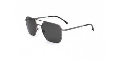 Hugo Boss Sunglasses BOSS 1414/S Matte Ruthenium 57/18/145 Men