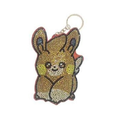 Pokemon Rhinestone Mascot Cleaner Pamo PM-4261