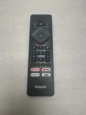 Used - Philips - URMT26CND006 - Voice Remote Control w/ App Hot Keys