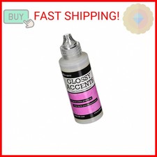 Ranger GAC17042 Glossy Accents Precision Tip, 2 fl. Ounce