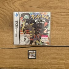 Pokémon Platin-Edition (Nintendo DS)   Origi...