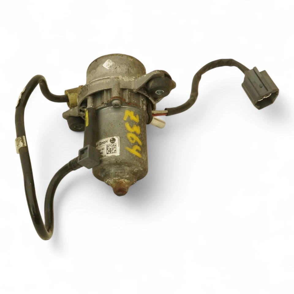 16-18 Smart Fortwo W453 Vacuum Pump Brake Booster Power Front Unit 00892401 Oem - Image 2 of 4