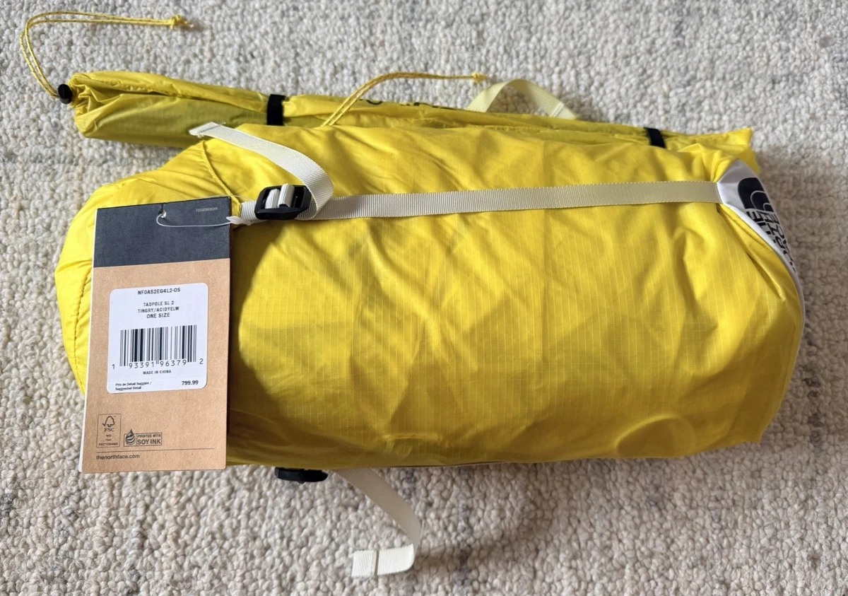 The North Face 2 Person Ultralight Camping Tents for sale | eBay