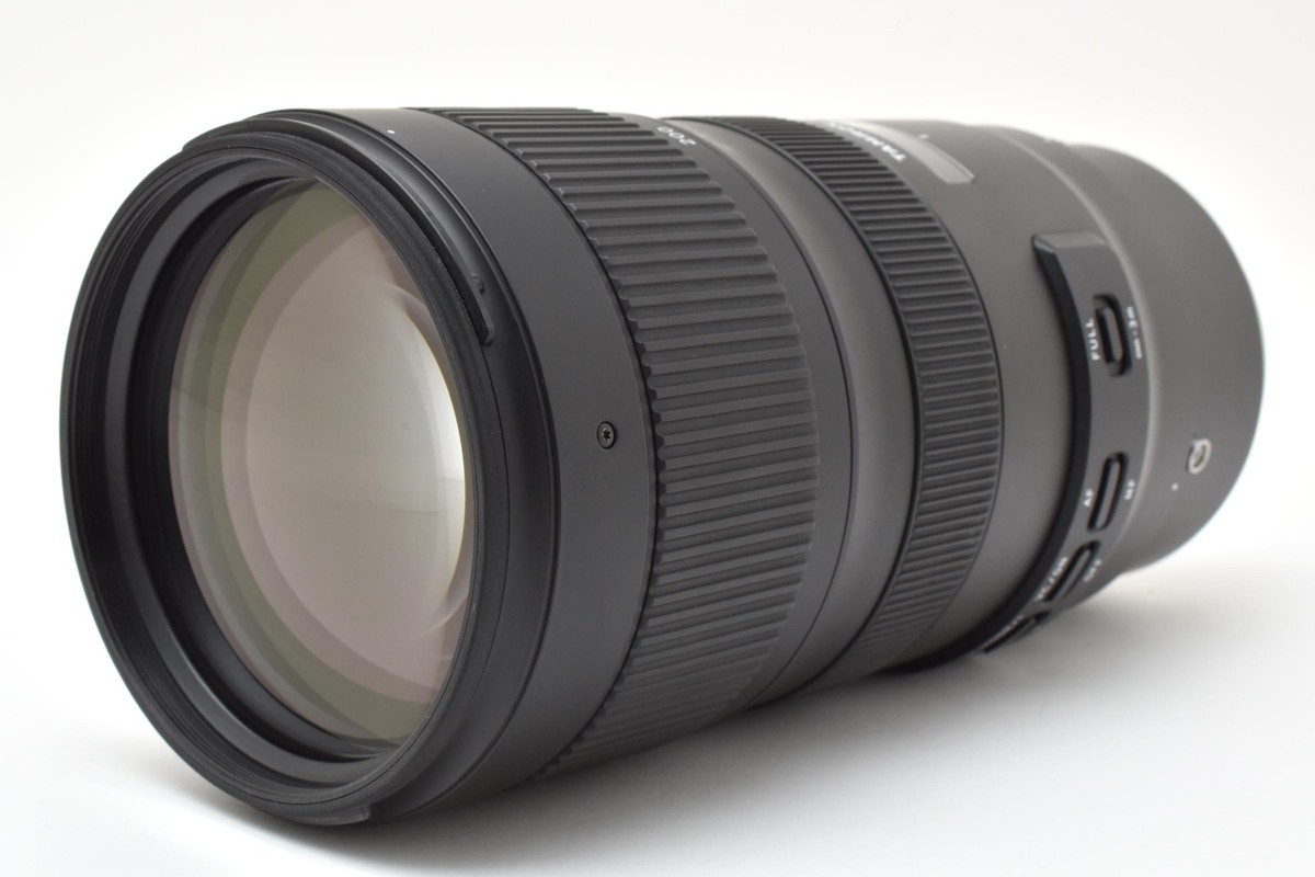 MINT w/Box] TAMRON SP 70-200mm F2.8 Di VC USD G2 Lens A025 Nikon F
