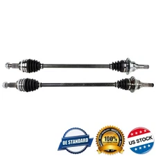 NCV47088 NCV47118 Rear CV Axle Shaft for 2018-2024 Mazda CX-5 2.2L 2.5L AWD FWD