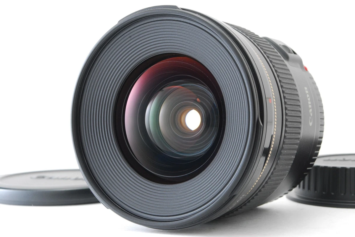 Canon EF f/2.8 Camera Lenses 20mm Focal for sale | eBay