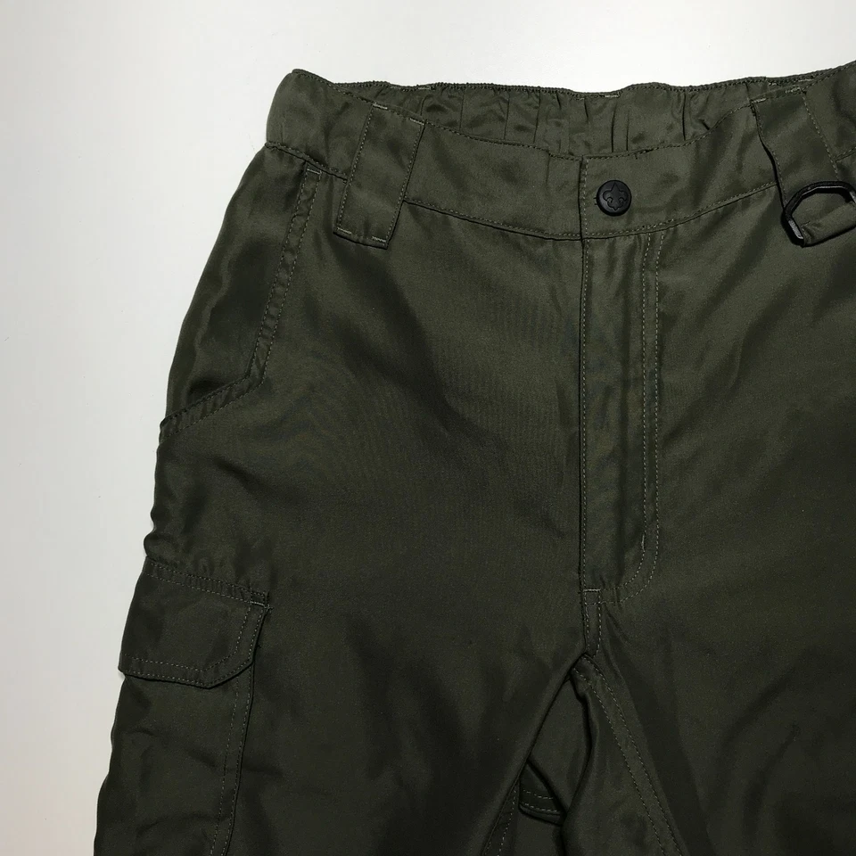 Boys Scouts of America Switchback Uniform Pants Convertible Cargo Youth Mens XS - Image 3 of 4