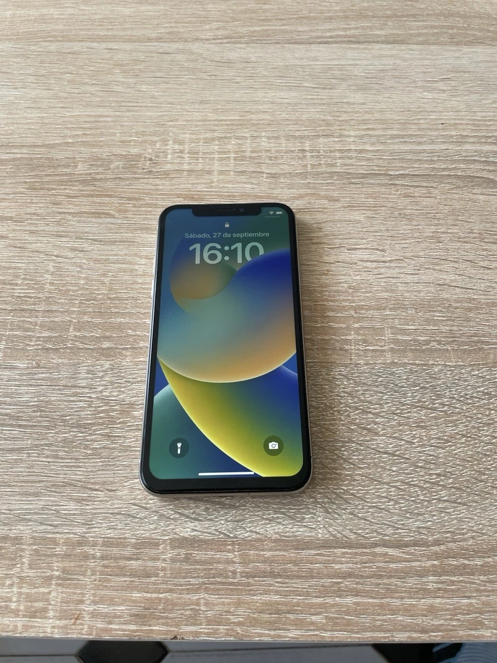 Apple iPhone X · 256GB, foto 4 de 5