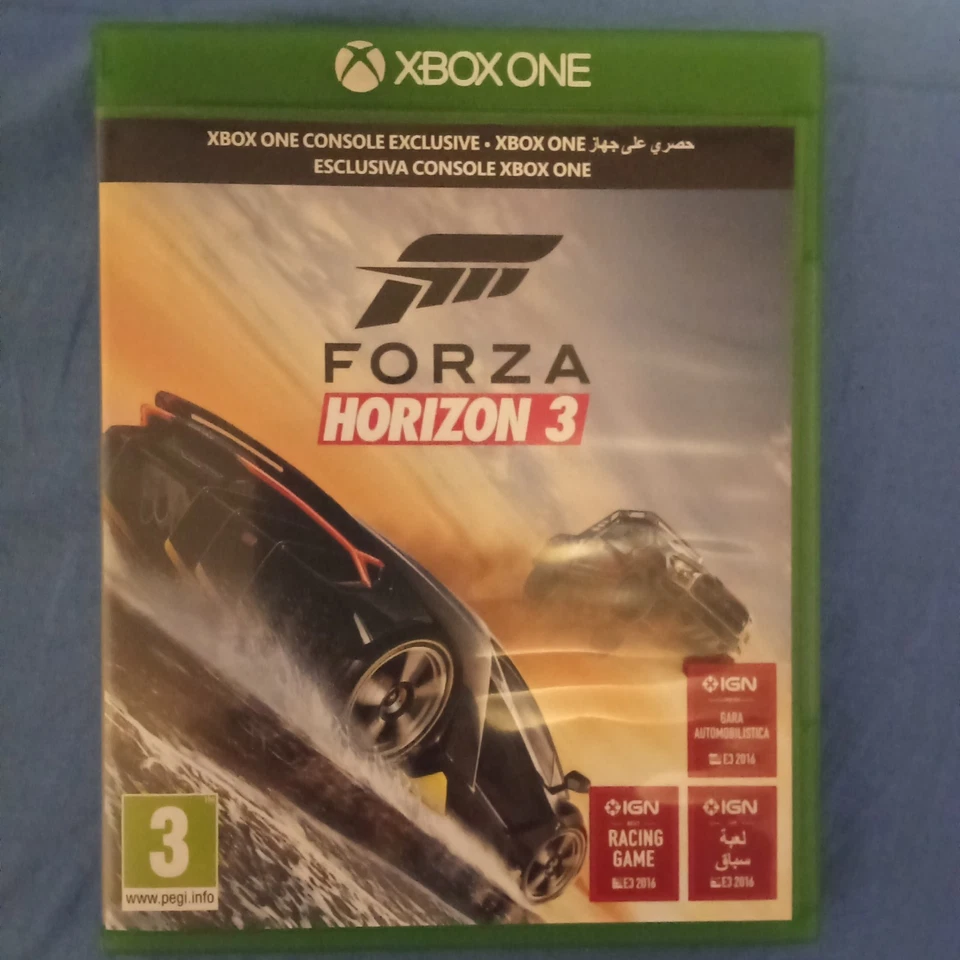 Xbox Forza Horizon 5, foto 1 di 3