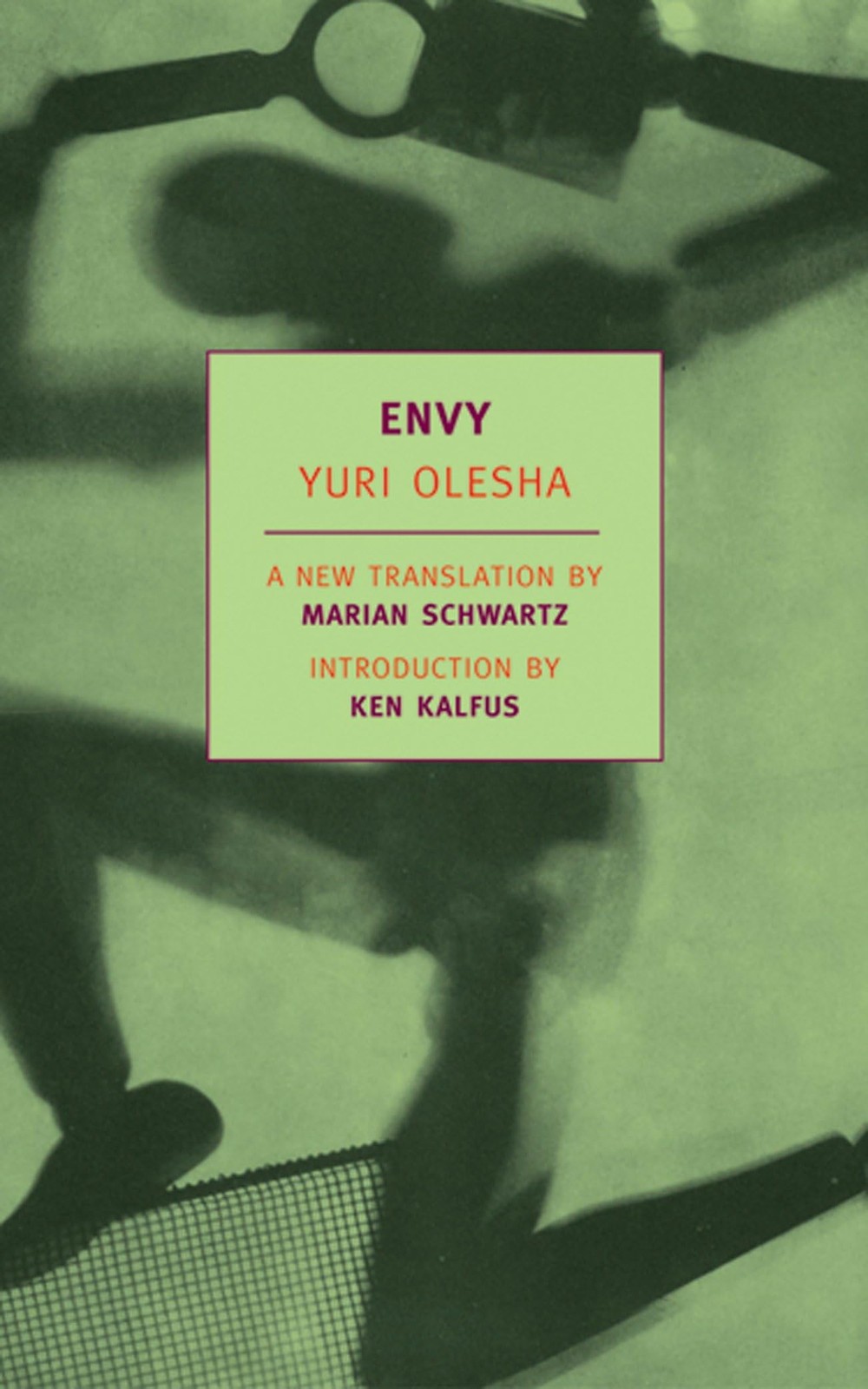 Envy (New York Review Books Classics). Olesha, Kalfus New** - Image 4