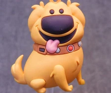 Disney Dogs NEW * Dug Clip * Blind Bag Series 62 Key Chain Monogram