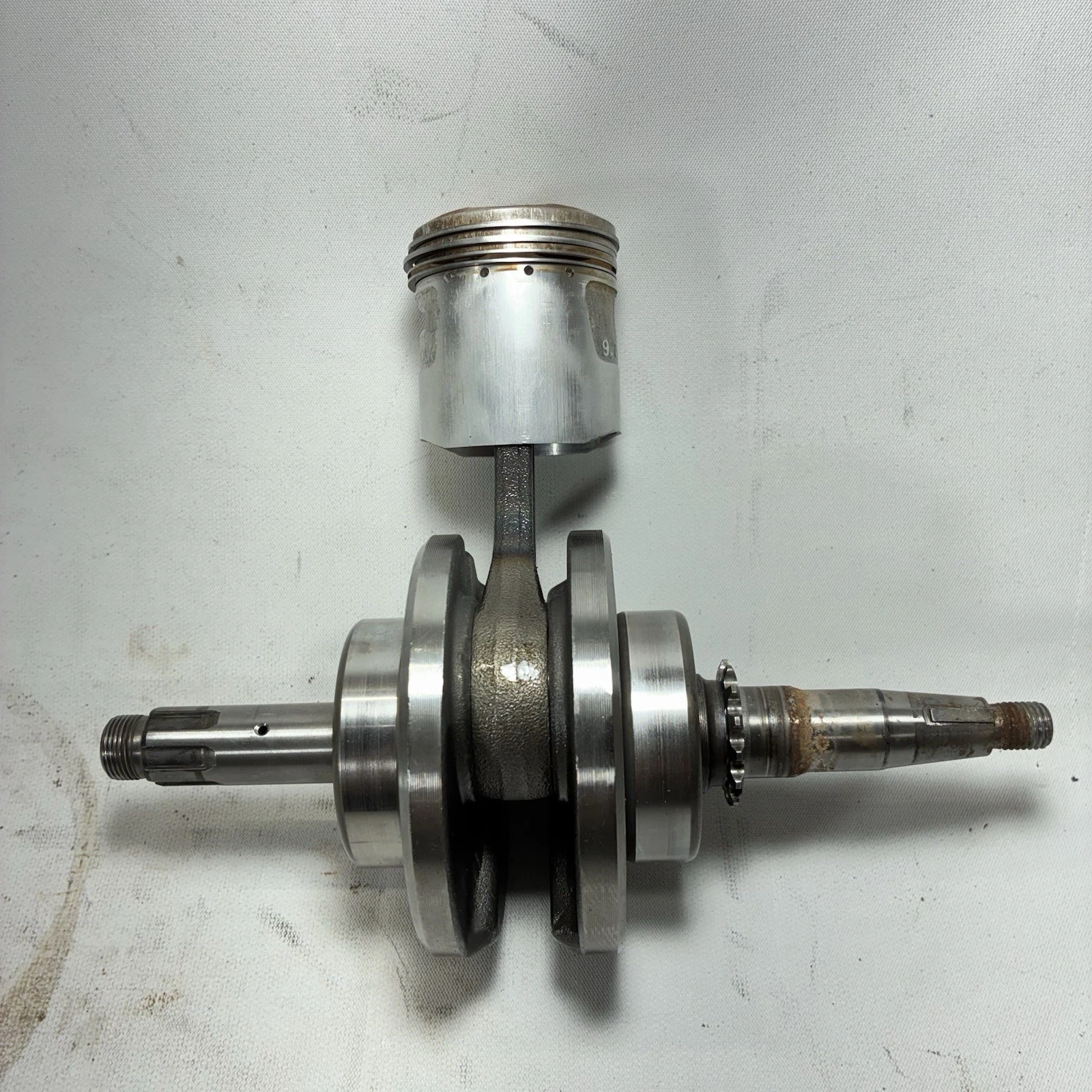 ✅ 1980 - 1986 Honda ATC70 TRX70 Bottom End Crankshaft Crank Rod Bearing OEM 1994