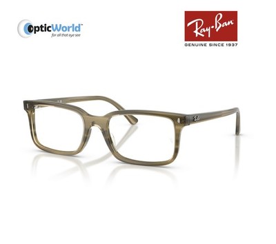 Ray-Ban RX5445 - Designer Brillengestell mit Etui (alle Farben)