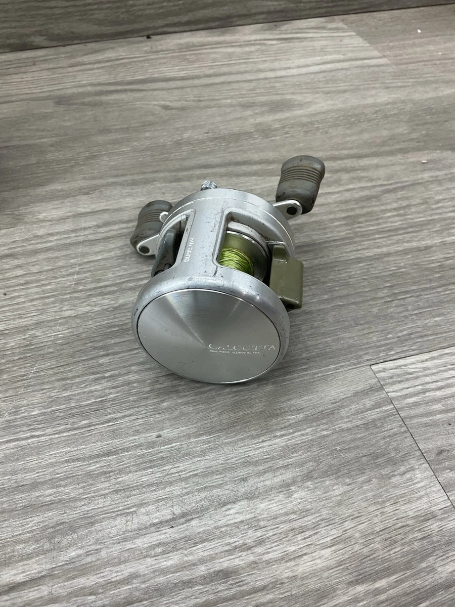 Shimano Calcutta 200 Baitcasting Fishing Reels for sale - eBay