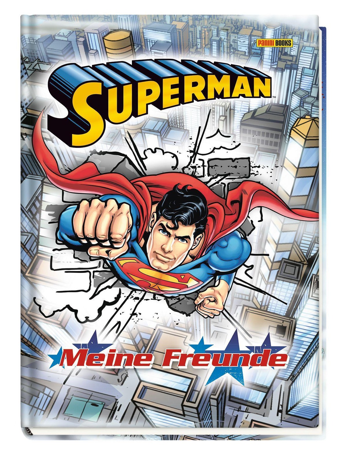 DC Superman: Meine Freunde Panini