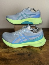 ASICS GEL-KAYANO 30 LITE-SHOW Sea Glass Men  s Size 9 Running Shoe