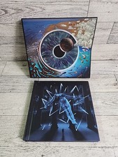 PINK FLOYD "Pulse" Album 2 CD Set Dark Side Of The Moon Live 1995 
