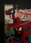 El Asombroso Hombre Araña #521 Todd McFarlane Mexico 1992 Wolverine Spider-Man — photo 2