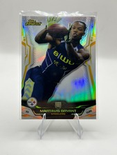 Martavis Bryant #117 Refractor (RC) - 2014 Topps Finest - Pittsburgh Steelers