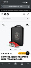 Adidas Predator Elite Ft Fg Unlocked
