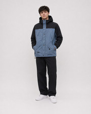 Helly Hansen Outdoor Jacket Blue/Black - Size...