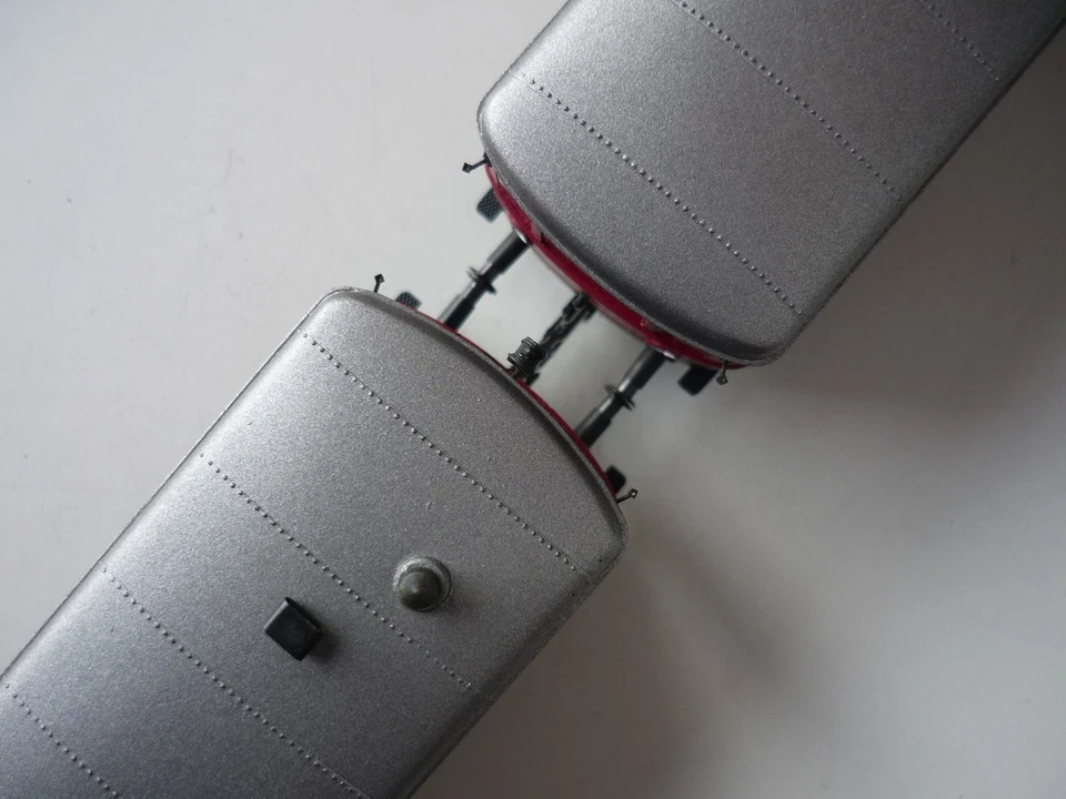 Weinert H0 100101/102 VT70 927 VB140 257 DB EPIII RP 25 Faulhabermotor Digital - Bild 4 von 4