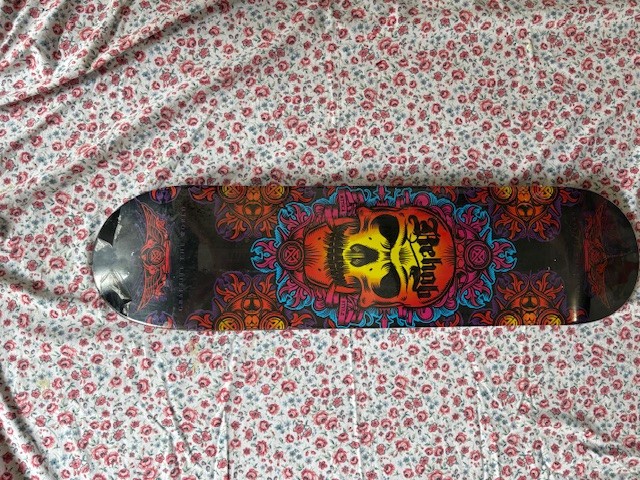 Rehab Skate Deck New in Wrap